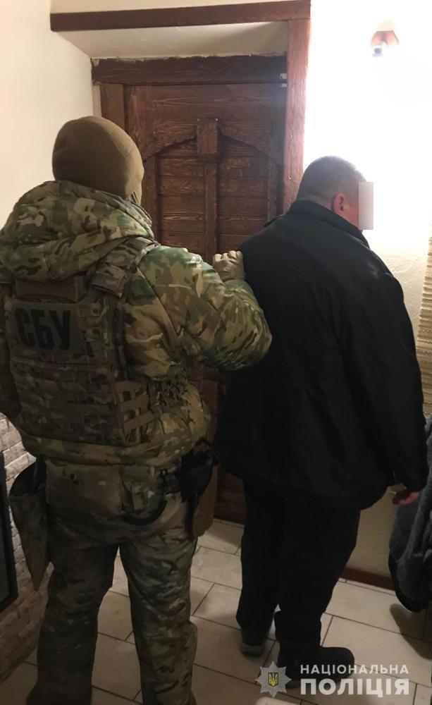 На Кіровоградщині правоохоронці завершили розслідування за фактом вимагання