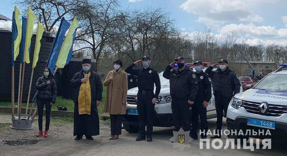 На Львівщині запрацювали ще три поліцейські станції