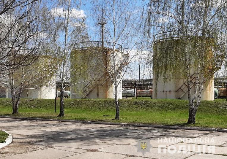 На Полтавщині правоохоронці припинили діяльність злочинної групи, підозрюваної у заволодінні скрапленим газом