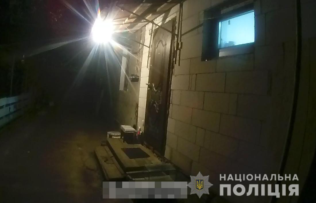 На Житомирщині правоохоронці затримали коростенця за стрільбу у поліцейських
