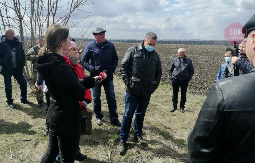  Віктор Танай Фото: СтопКор