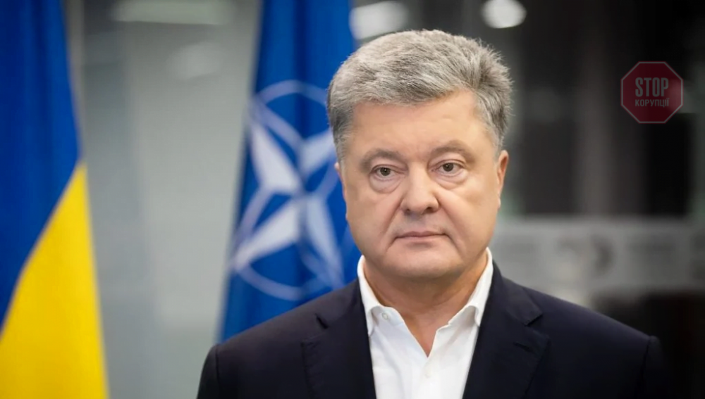 Петр Порошенко Фото: Прямий