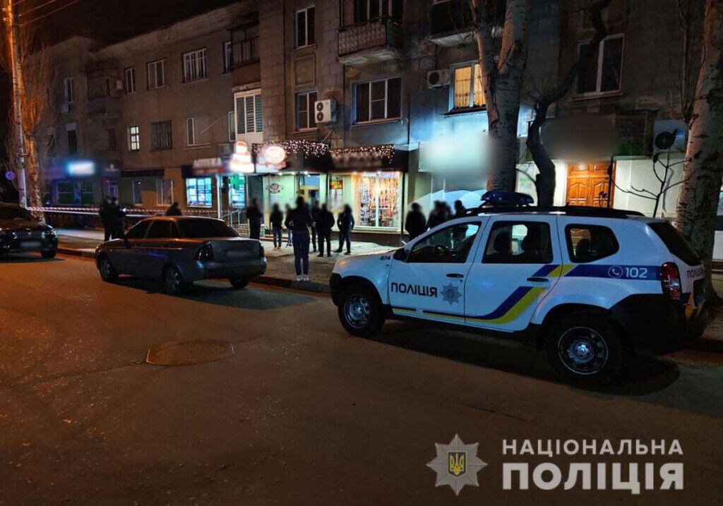 Оперативники Слов'янська встановили чоловіка, який намагався вчинити пожежу в аптеці