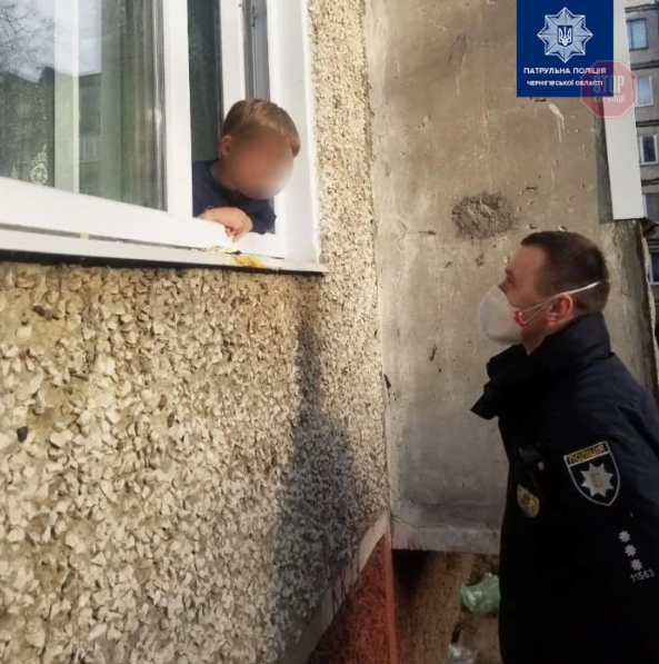  Фото: Патрульна поліція Чернігівської області