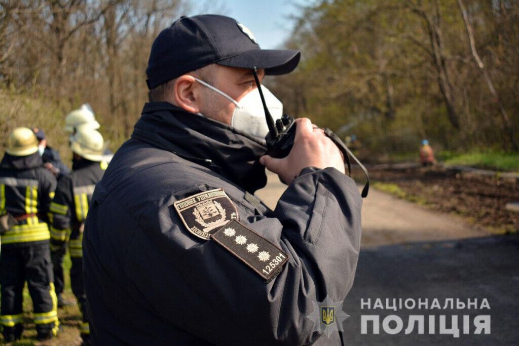 Поліцейські Волновахи відпрацювали тактику дій під час надзвичайної ситуації