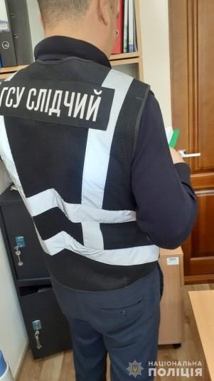 Слідчі Нацполіції повідомили про підозру учасникам злочинної групи у шахрайському заволодінні мідним ломом на 3 мільйони гривень