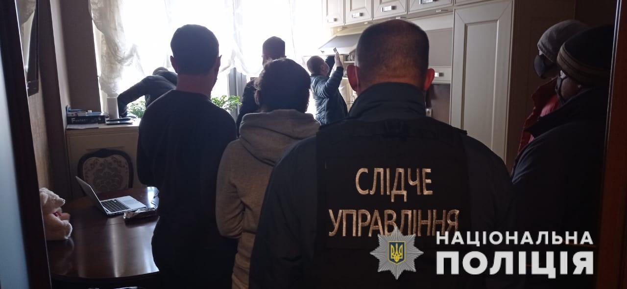 Віннницькі поліцейські направили до суду матеріали щодо учасників організованої групи, які привласнили майже 800 тисяч гривень державних коштів