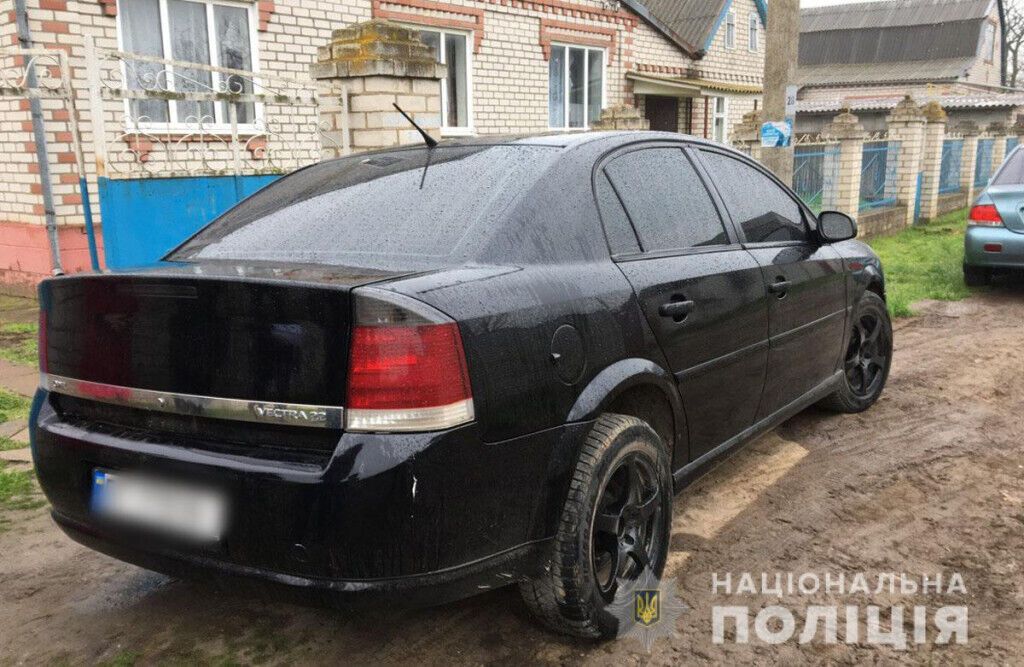 Поліцейські Донеччини розкрили спланований розбійний напад у Лимані