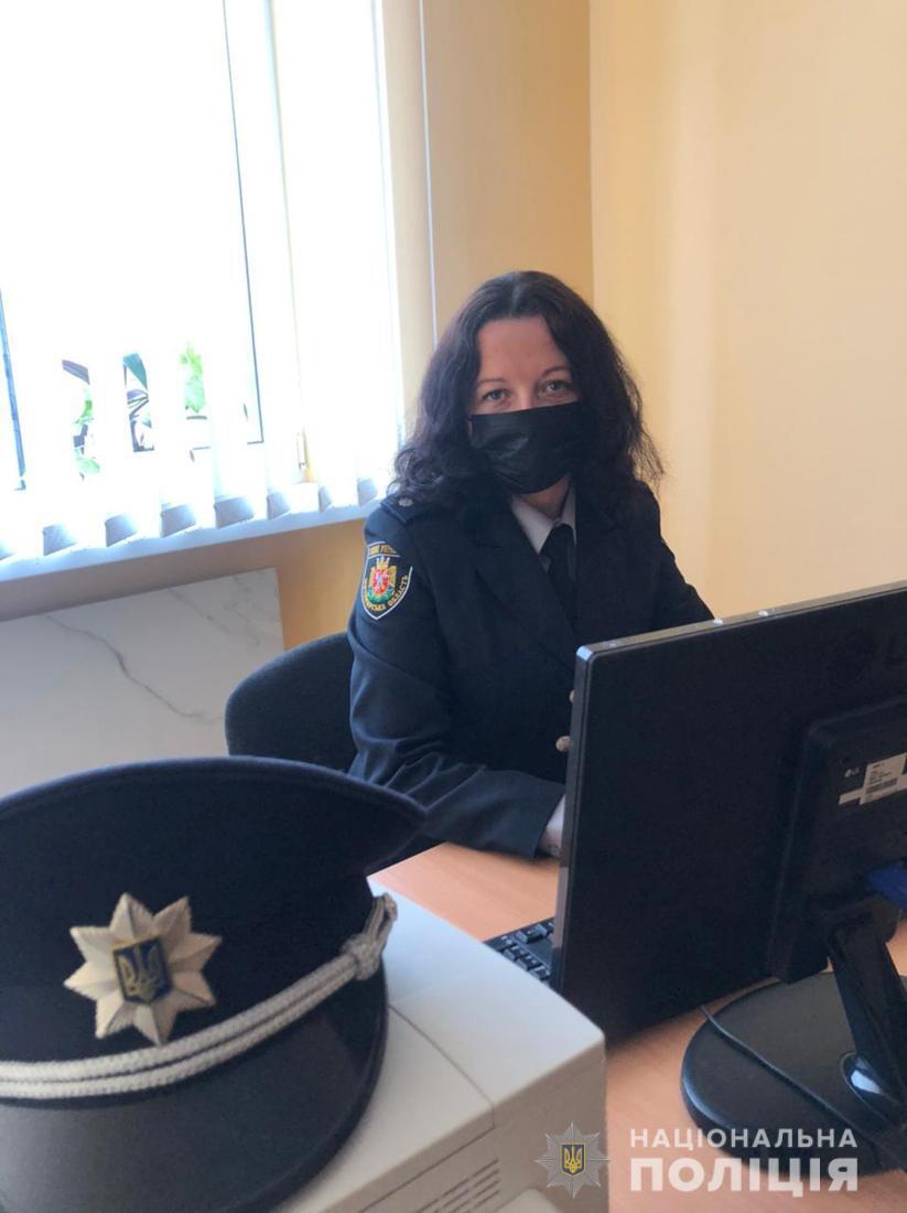 На Житомирщині запрацювала 25 поліцейська станція