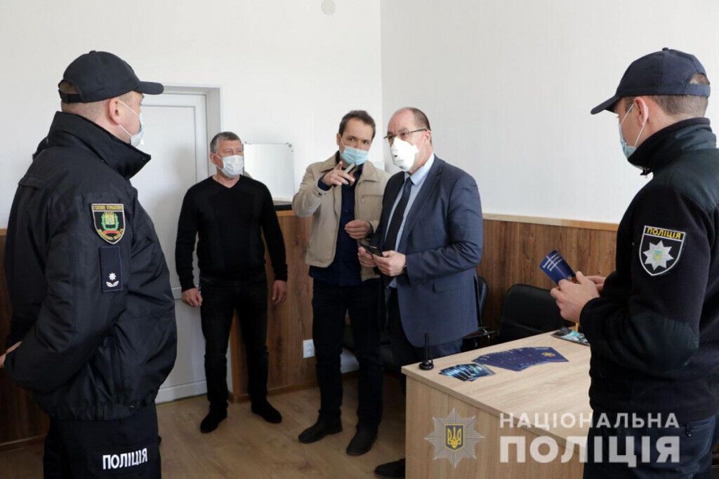 Туристична поліція Донеччини отримала від Консультативної місії ЄС техніку та обладнання