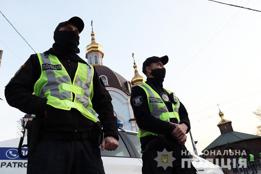 Публічну безпеку під час травневих свят на Донеччині забезпечуватимуть понад 1500 правоохоронців (ВІДЕО)