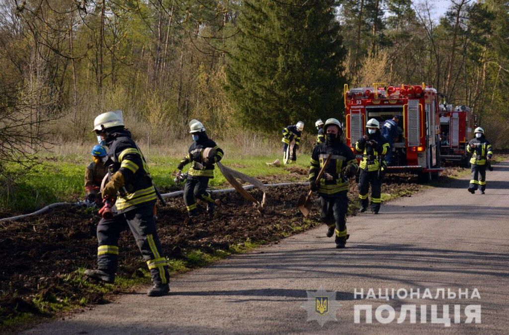 Поліцейські Волновахи відпрацювали тактику дій під час надзвичайної ситуації