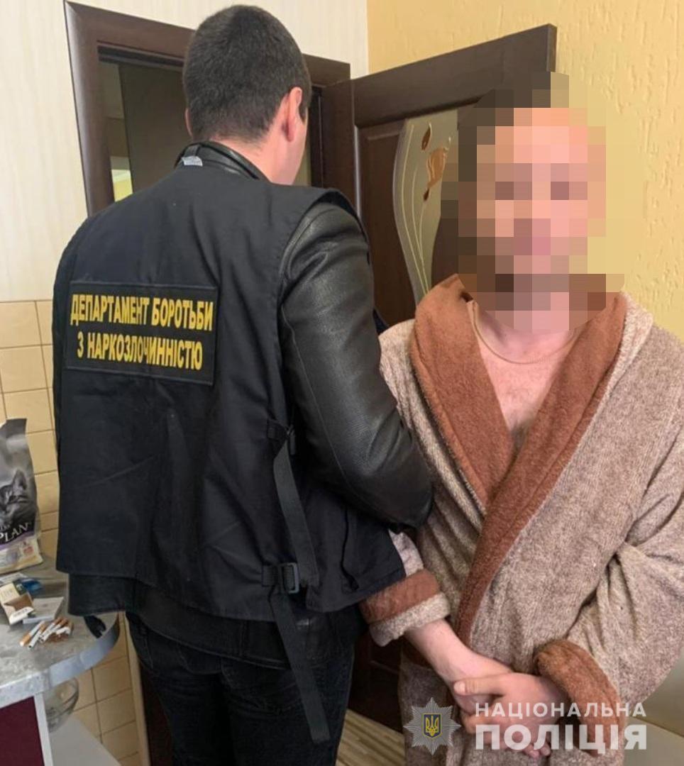 На Одещині тривають заходи із зачистки регіону від криміналітету