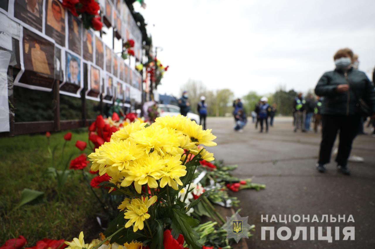 Сергій Яровий: Пам’ятні заходи в Одесі відбулися спокійно