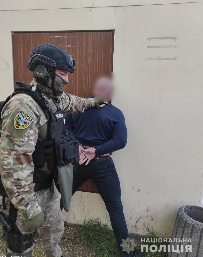 На Одещині тривають заходи із зачистки регіону від криміналітету