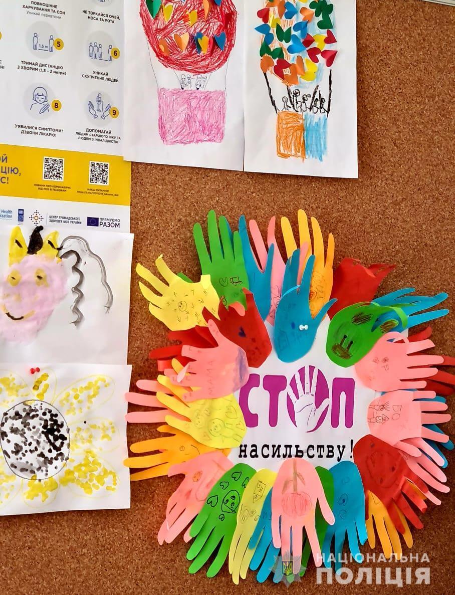 У Вінниці стартував проєкт безпекового простору для школярів «Офіс поліцейського»