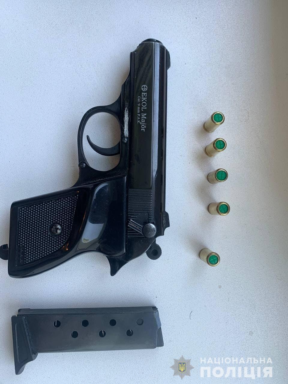 На Харківщині слідчі поліції повідомили про підозру двом чоловікам у вчиненні розбійного нападу на пункт обміну валют