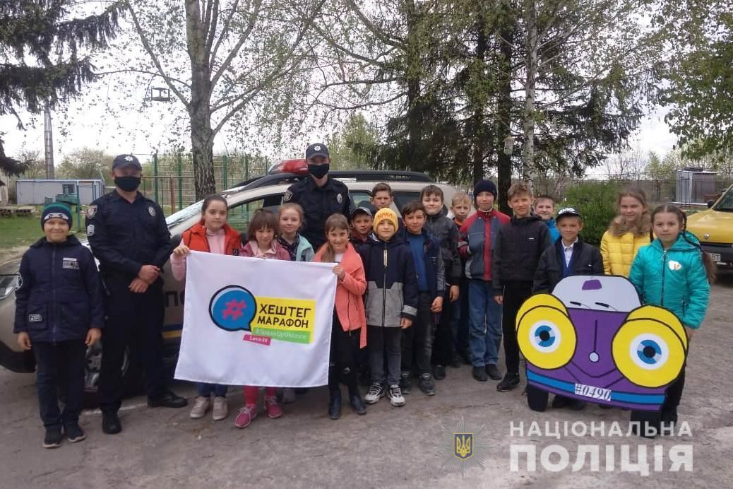 На Вінниччині триває «Тиждень безпеки дорожнього руху»