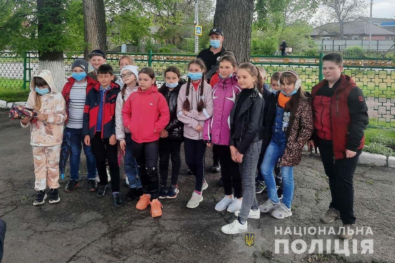 На Вінниччині триває «Тиждень безпеки дорожнього руху»