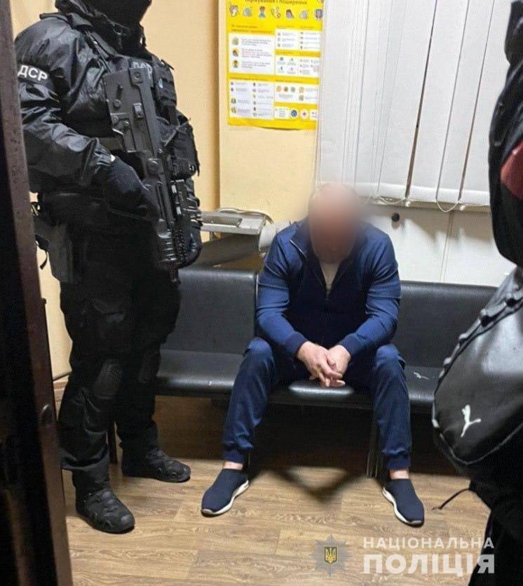 Поліція затримала двох найвпливовіших в Україні «ворів в законі» – поширення їхнього злочинного впливу зупинено