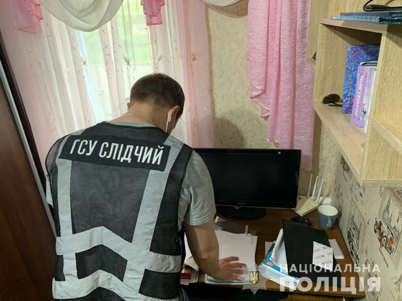 На Сумщині слідчі Нацполіції викрили схему виведення «у тінь» 30 мільйонів гривень державного підприємства