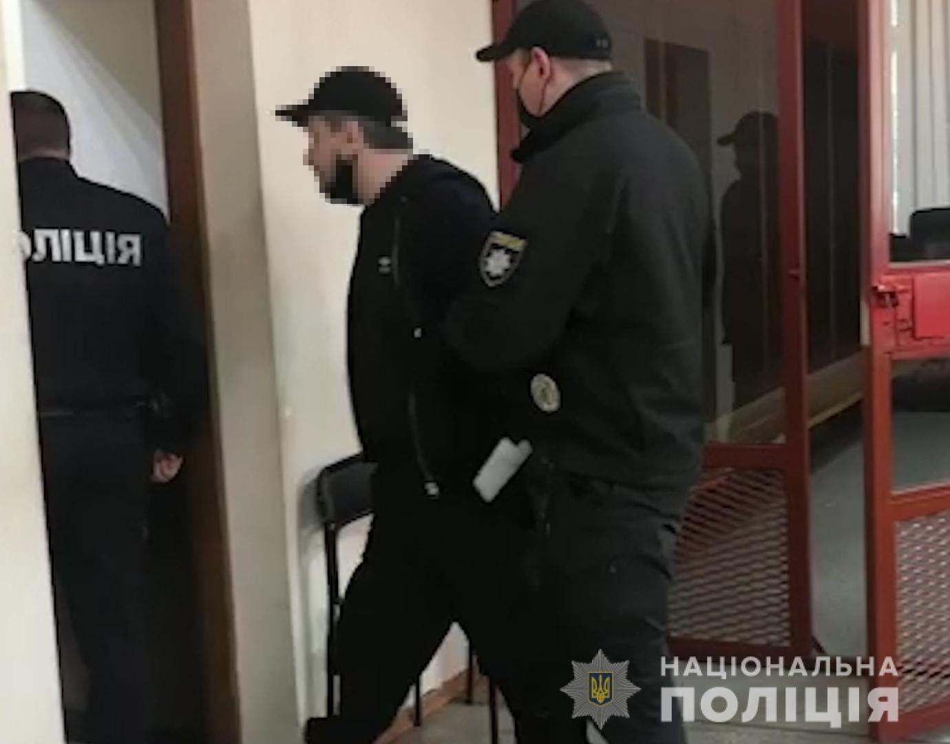 «Вора в законі» на прізвисько «Лаша Сван» взято під варту