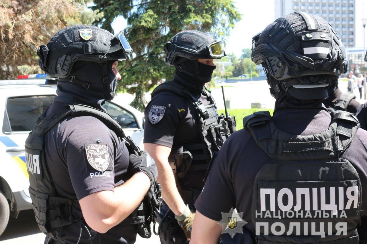 В Сумах продовжуються навчання бійців територіальної оборони та поліції