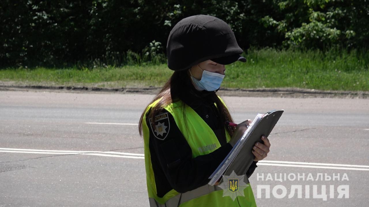 В Сумах продовжуються навчання бійців територіальної оборони та поліції