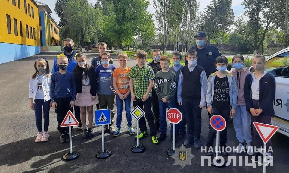 За тиждень поліцейські Донеччини встановили 88 водіїв, які сіли за кермо у стані сп’яніння