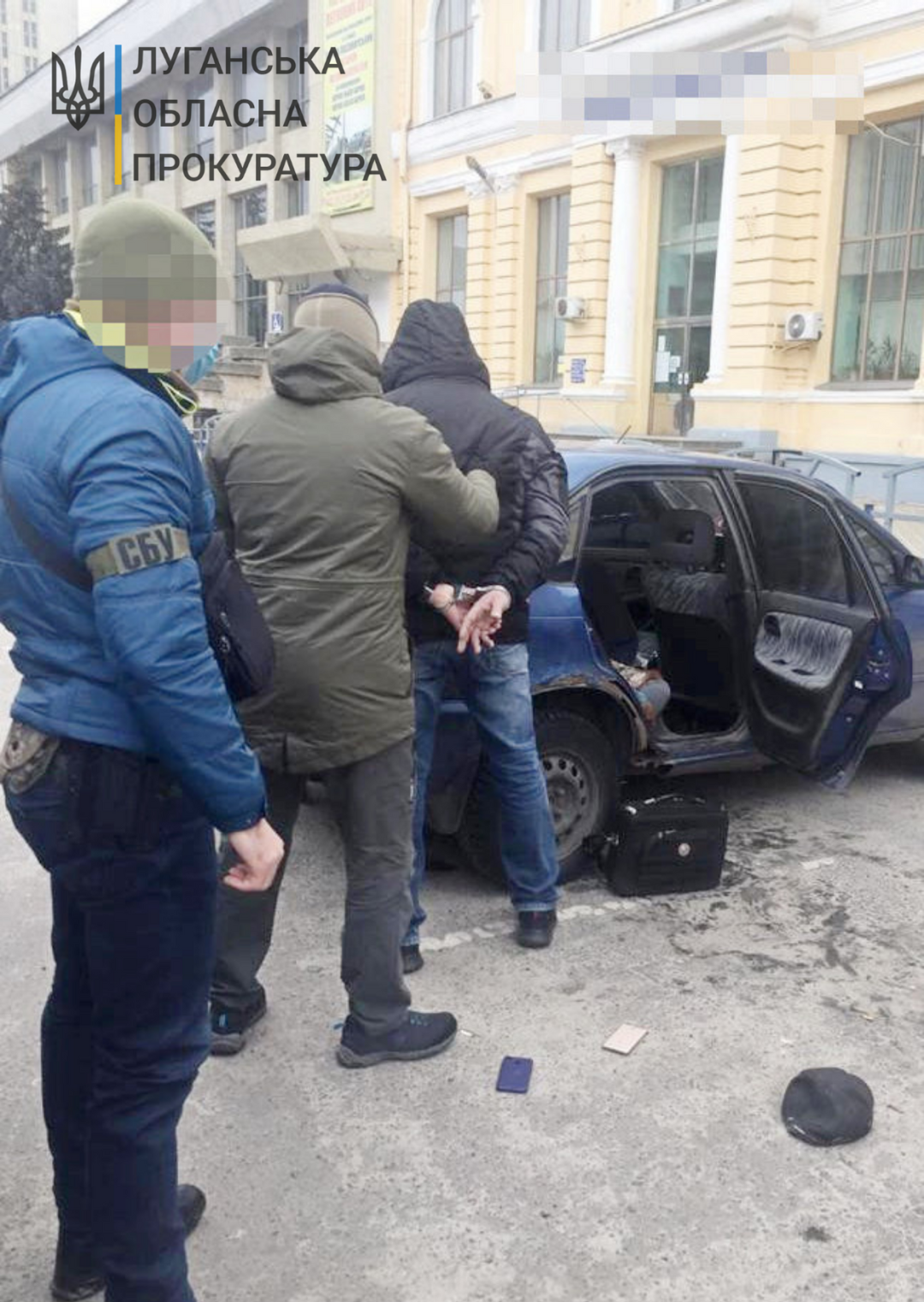 Справу завербованого ФСБ мешканця Миколаєва передали до суду