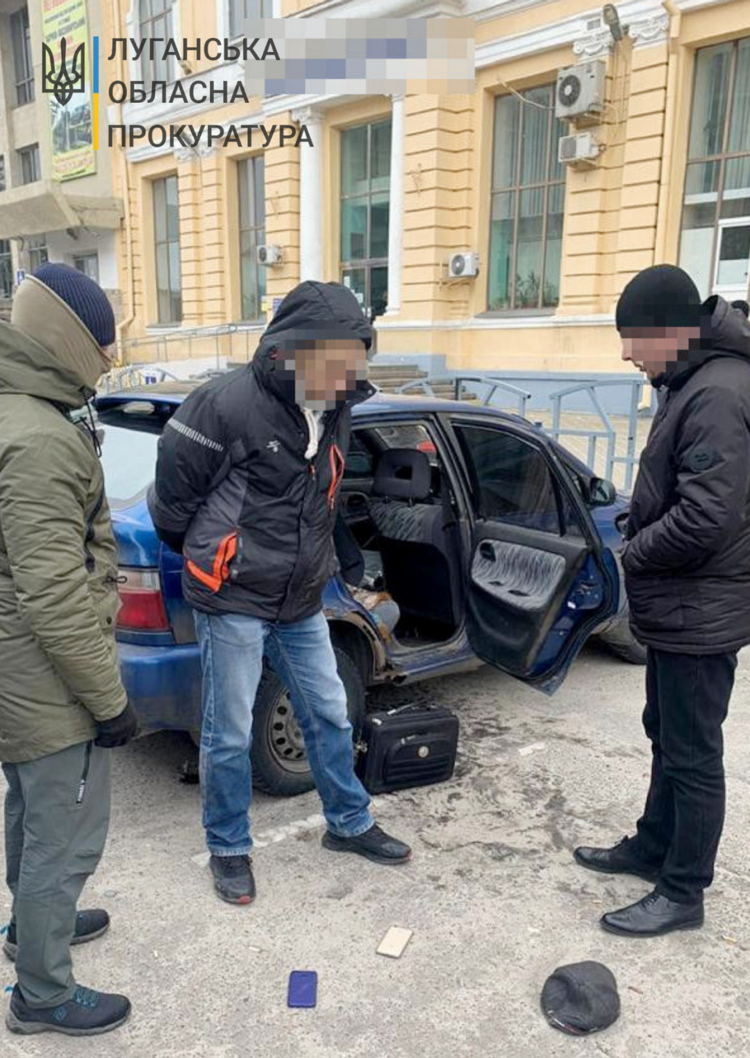 Справу завербованого ФСБ мешканця Миколаєва передали до суду