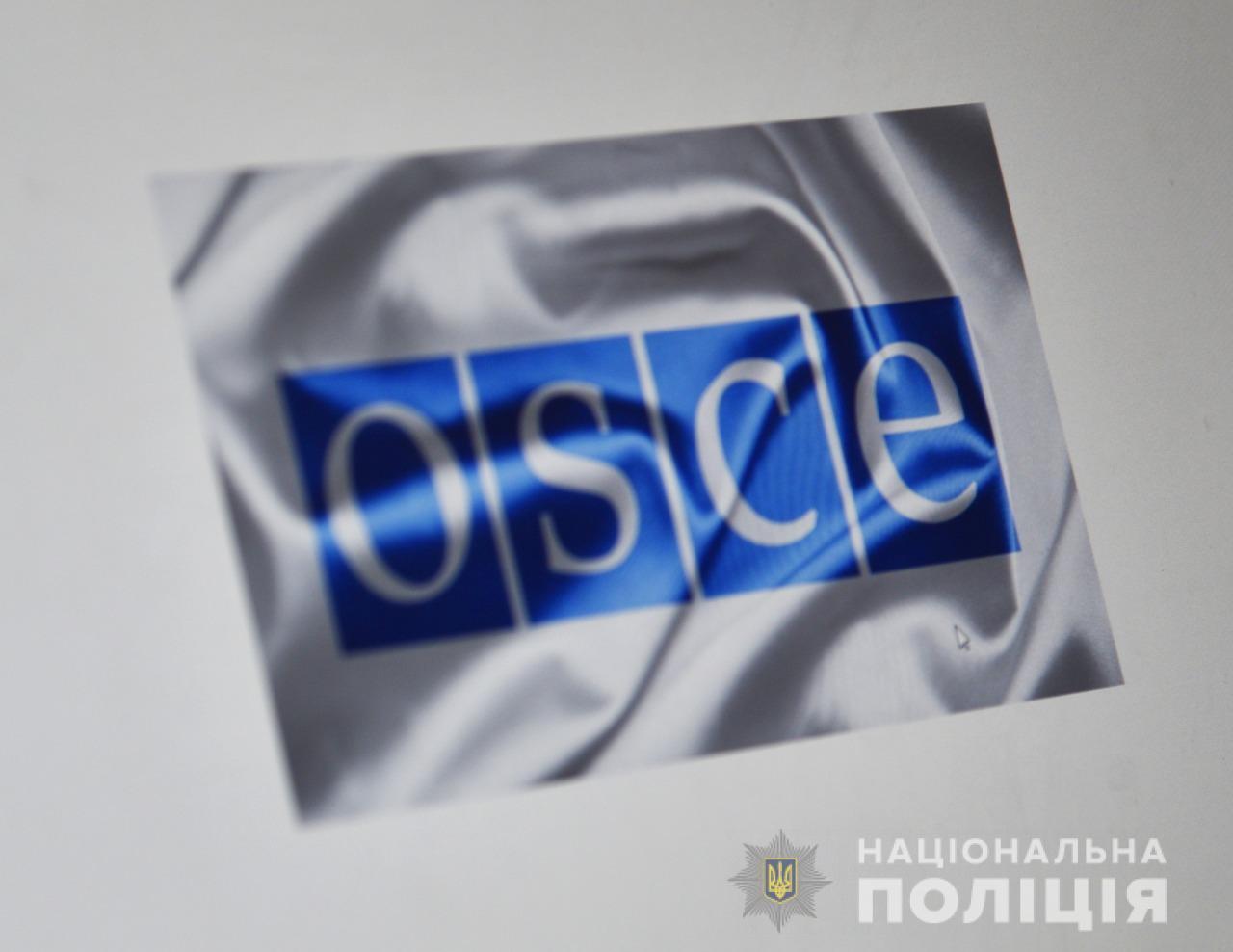 Представники ОБСЄ ознайомилися з роботою одеських «поліцейських діалогу»
