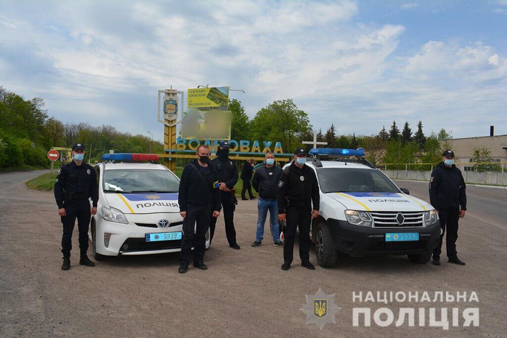 Поліцейські виявили шістьох нетверезих водіїв – результат відпрацювання Волноваського району