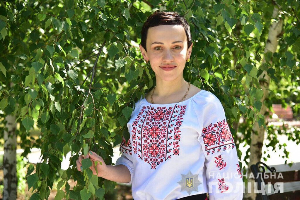 Код нації: поліція Донеччини долучилася до Всесвітнього дня вишиванки