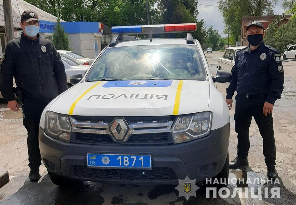 Поліція Донеччини за допомогою інтелектуальних камер встановила 360 транспортних засобів, які знаходилися у розшуку