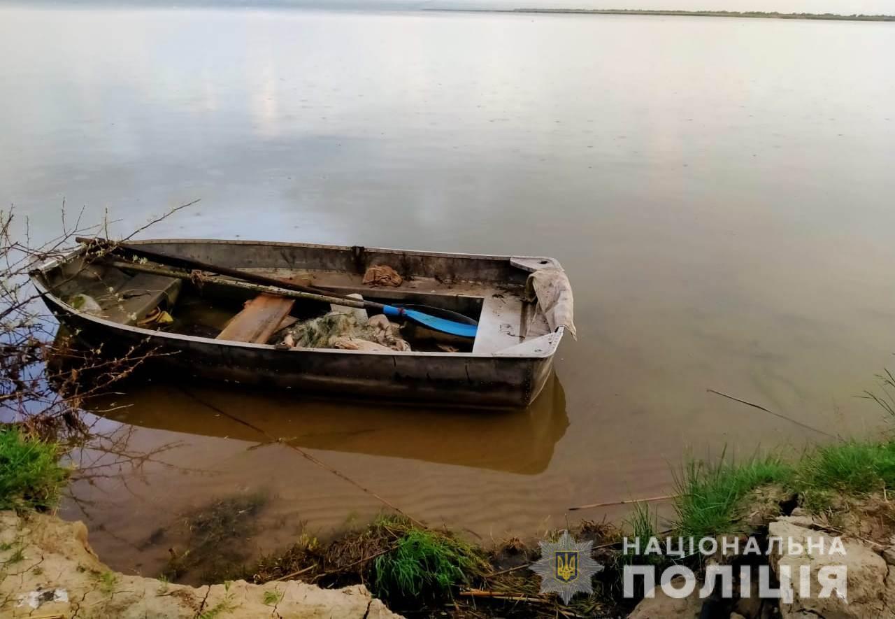 Правоохоронці Болграда притягують до відповідальності двох місцевих жителів за незаконний вилов водних ресурсів