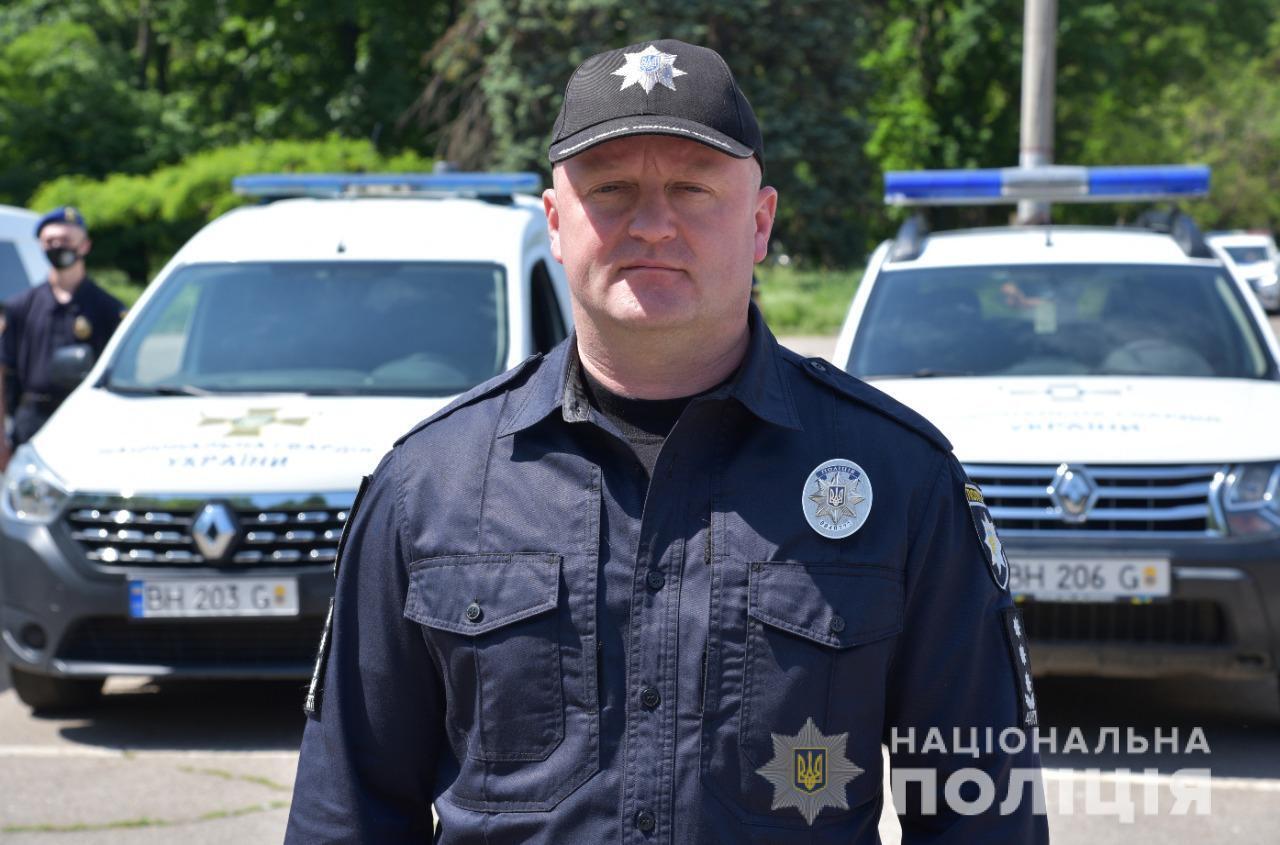 На охорону публічної безпеки в курортній зоні Одеси заступили посилені групи поліцейських та військовослужбовців