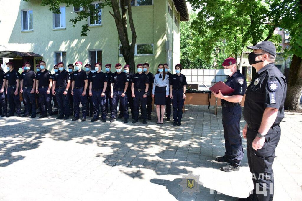 На Донеччині малеча розпочала канікули із захопливих пригод разом зі спецпризначенцями (ВІДЕО)