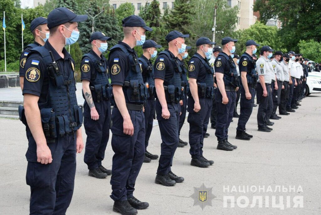 Туристична поліція Донеччини заступила на перше патрулювання