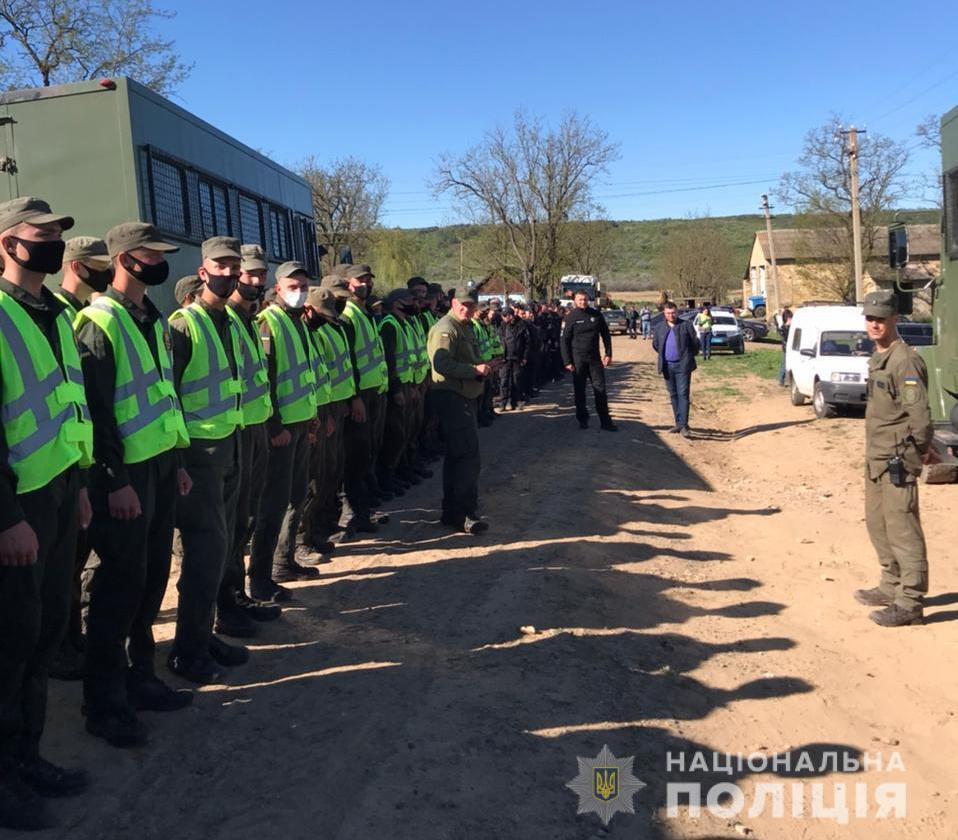 Пошуки маленької жительки Березівського району завершилися успішно