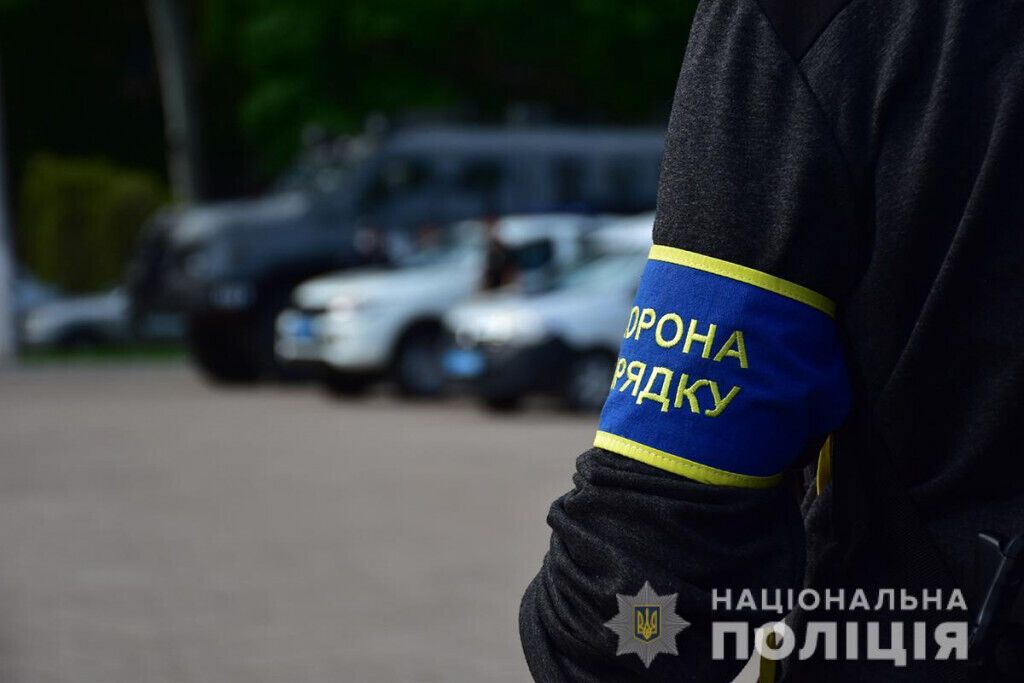 Правоохоронці Донеччини склали 72 адміністративних матеріалів  під час патрулювання