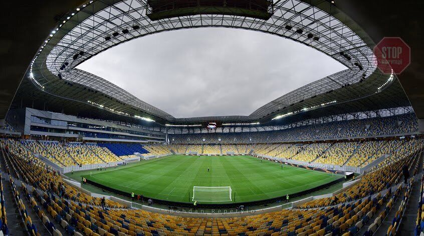  Фото: stadion.lviv.ua