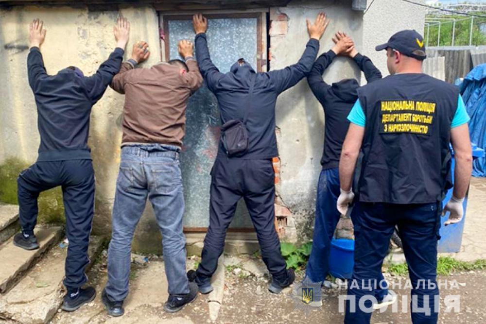 Поліцейські знищили понад пів тисячі рослин конопель: на території держави розпочалися оперативно-профілактичні заходи «Мак» (ВІДЕО)