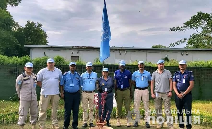 Моя миротворча місія полягала в наданні допомоги місцевим жителям та гідному представленні своєї держави за кордоном