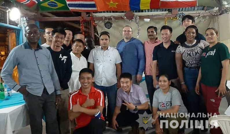 Моя миротворча місія полягала в наданні допомоги місцевим жителям та гідному представленні своєї держави за кордоном