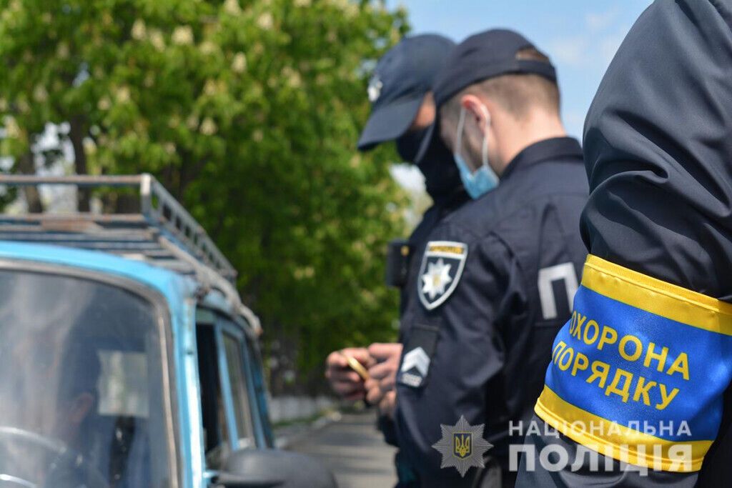 Поліцейські виявили шістьох нетверезих водіїв – результат відпрацювання Волноваського району