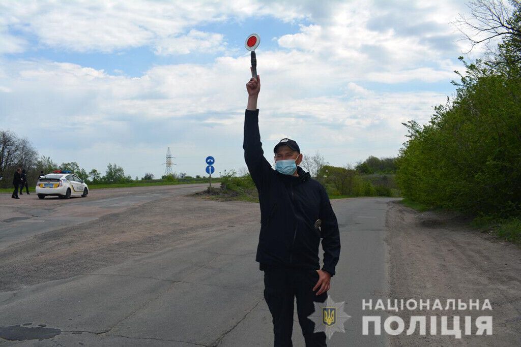Поліцейські виявили шістьох нетверезих водіїв – результат відпрацювання Волноваського району