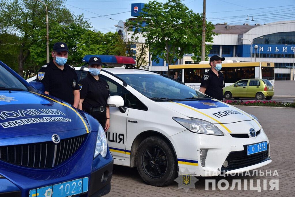 Поліція Донеччини посилить заходи безпеки з початку курортного сезону