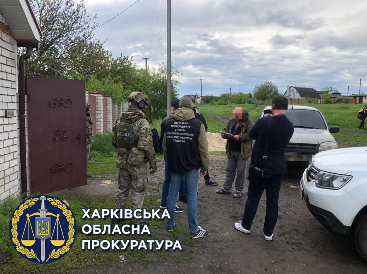 Ввозили транспортні засоби з РФ і змінювали номери — вилучено 14 автомобілів (ФОТО)