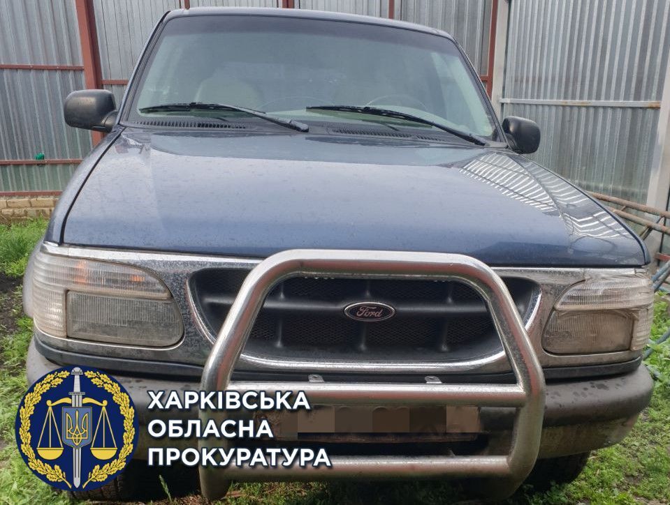 Ввозили транспортні засоби з РФ і змінювали номери — вилучено 14 автомобілів (ФОТО)